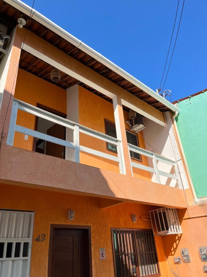 Apartamento Pipa Mar Praia de Pipa Exterior foto