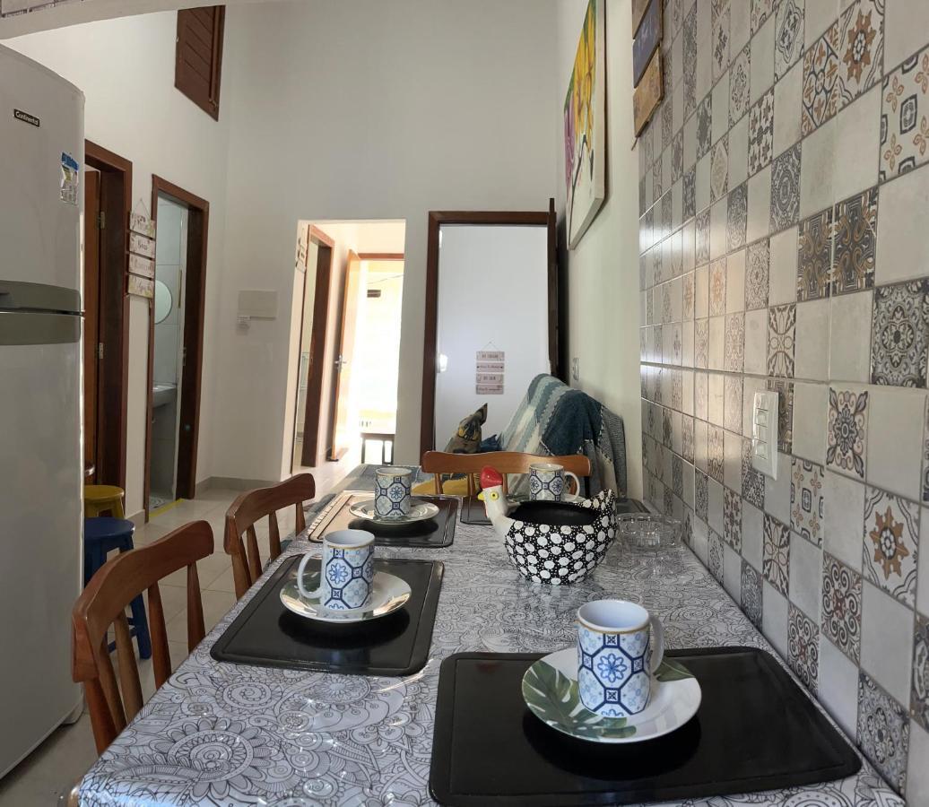 Apartamento Pipa Mar Praia de Pipa Exterior foto