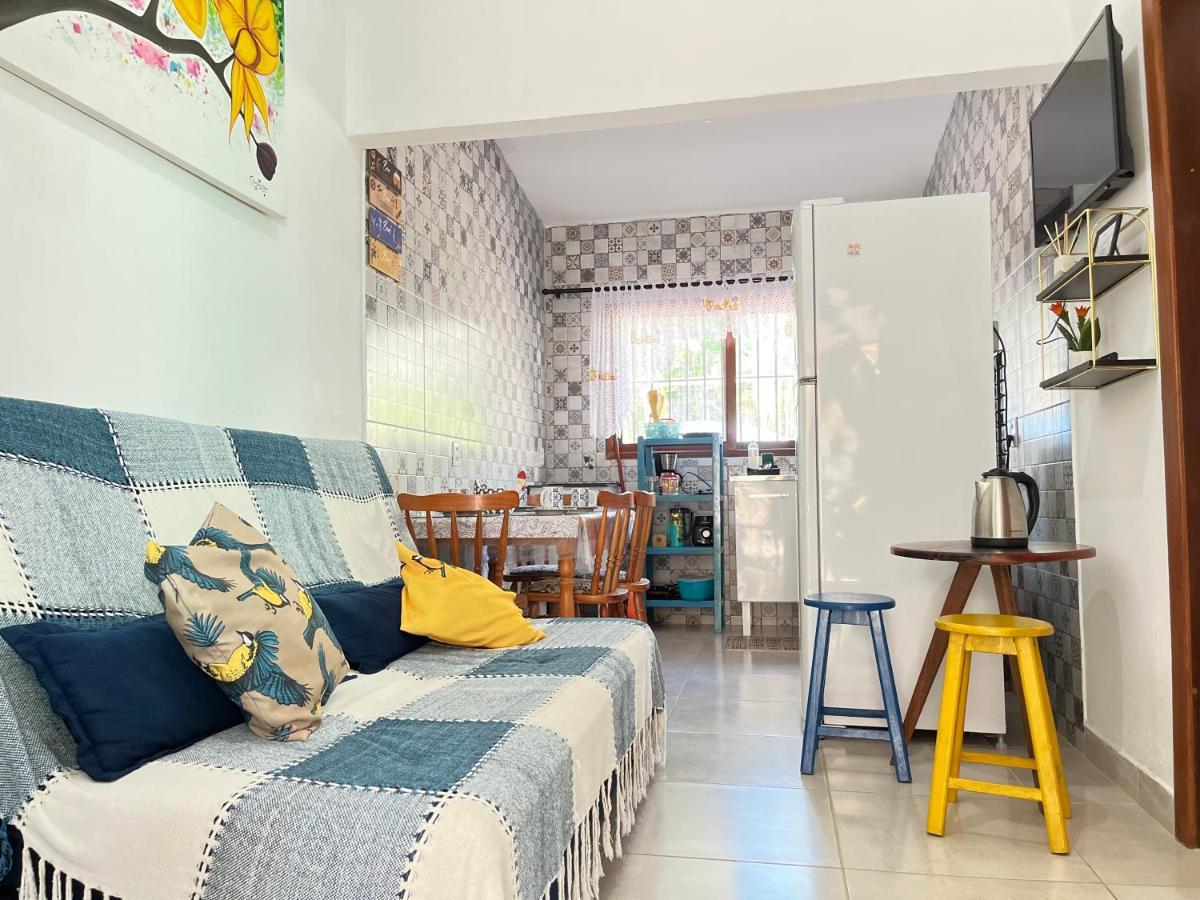 Apartamento Pipa Mar Praia de Pipa Exterior foto