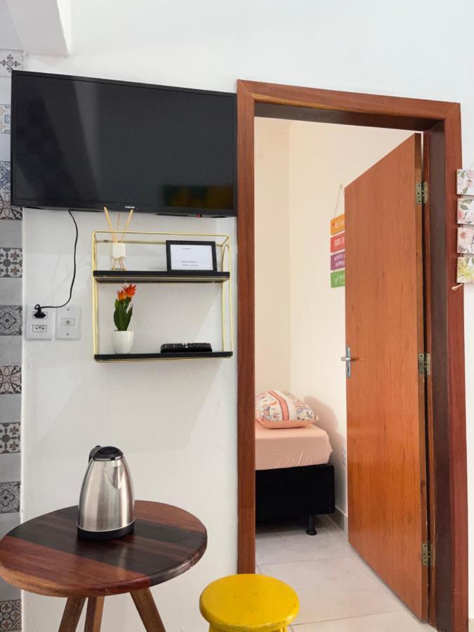 Apartamento Pipa Mar Praia de Pipa Exterior foto