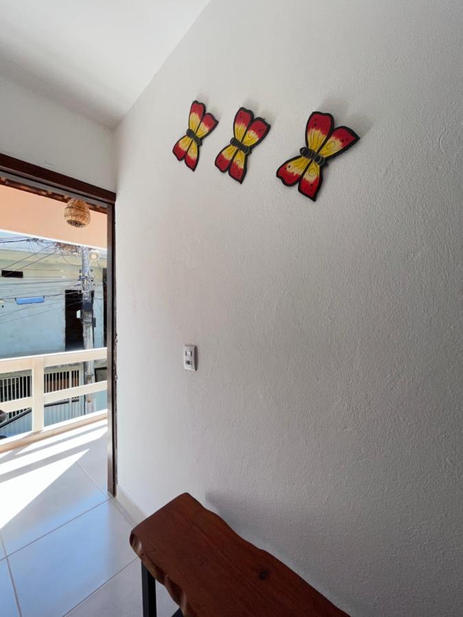 Apartamento Pipa Mar Praia de Pipa Exterior foto