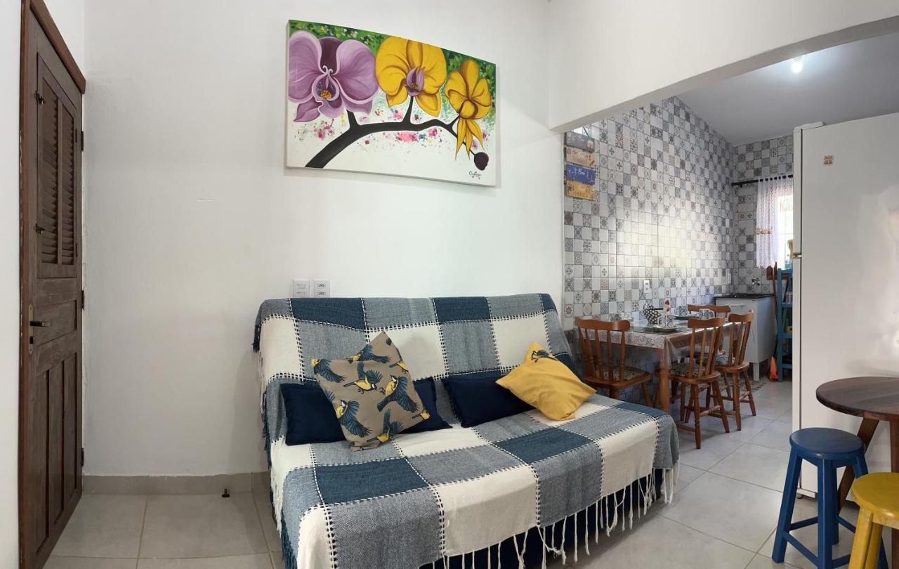 Apartamento Pipa Mar Praia de Pipa Exterior foto